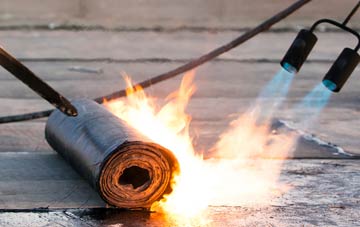 Cracoe asphalt flat roofing repairs