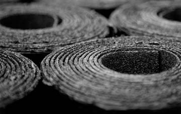 Cracoe bitumen roof disadvantages