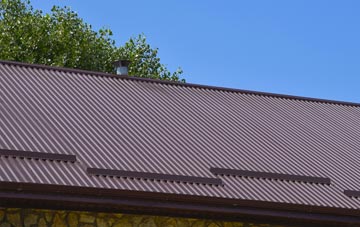 typical Cracoe corrugated roof uses