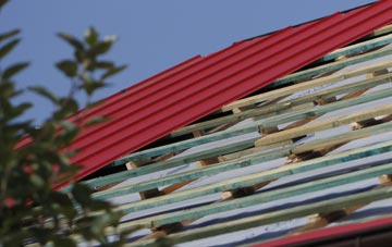 Cracoe corrugated roofing costs