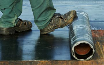 types of Cracoe felt roof