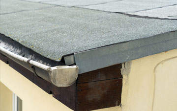 Cracoe flat garage roofing repairs