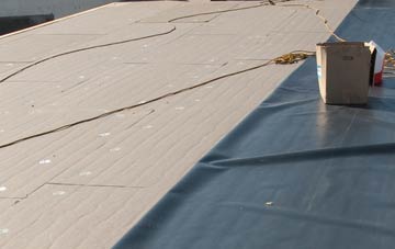 disadvantages of Cracoe flat roof insulation