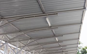 installing Cracoe metal roofing