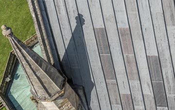 Cracoe lead roof considerations