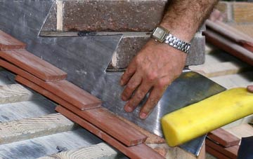 is Cracoe lead roofing safe?