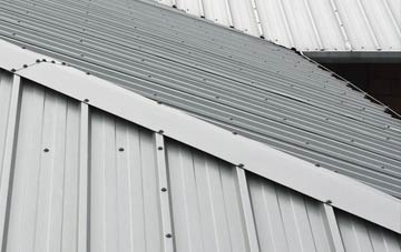 disadvantages of Cracoe metal roofing