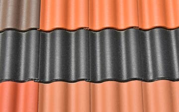 uses of Cracoe plastic roofing