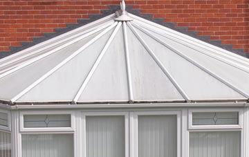 Cracoe polycarbonate conservatory roof repairs