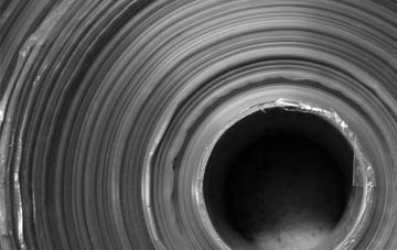 Cracoe pvc roof replacement