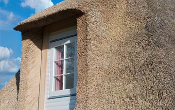 Cracoe thatch roof disadvantages
