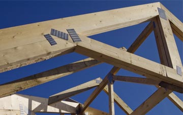 Cracoe roof trusses for new builds and additions
