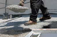 find rated Cracoe flat roofing replacement companies