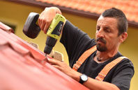 Cracoe garage roof repairs